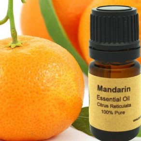 Mandarinų eterinis aliejus