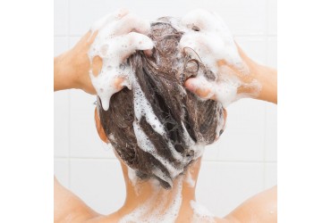 7 žingsniai norint gerai išplauti plaukus